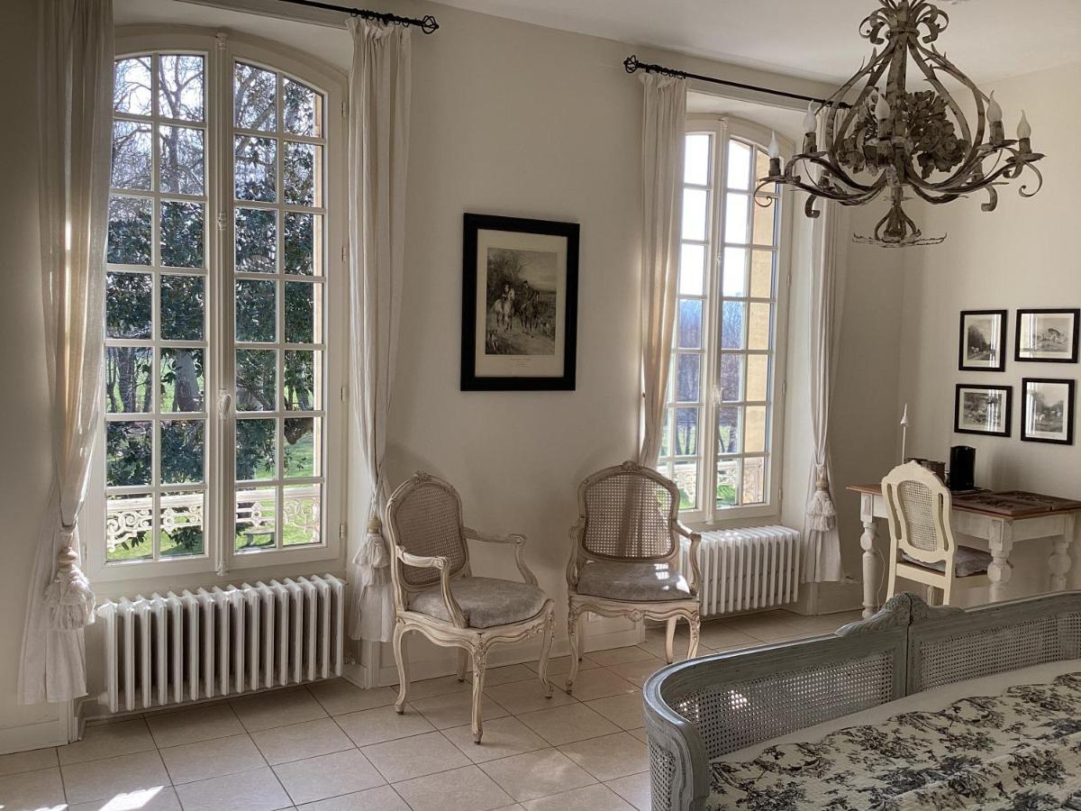 Le Bouquet Bleu Bed And Breakfast Siorac-en-Perigord Bagian luar foto