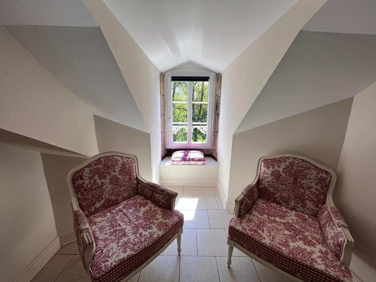 Le Bouquet Bleu Bed And Breakfast Siorac-en-Perigord Bagian luar foto