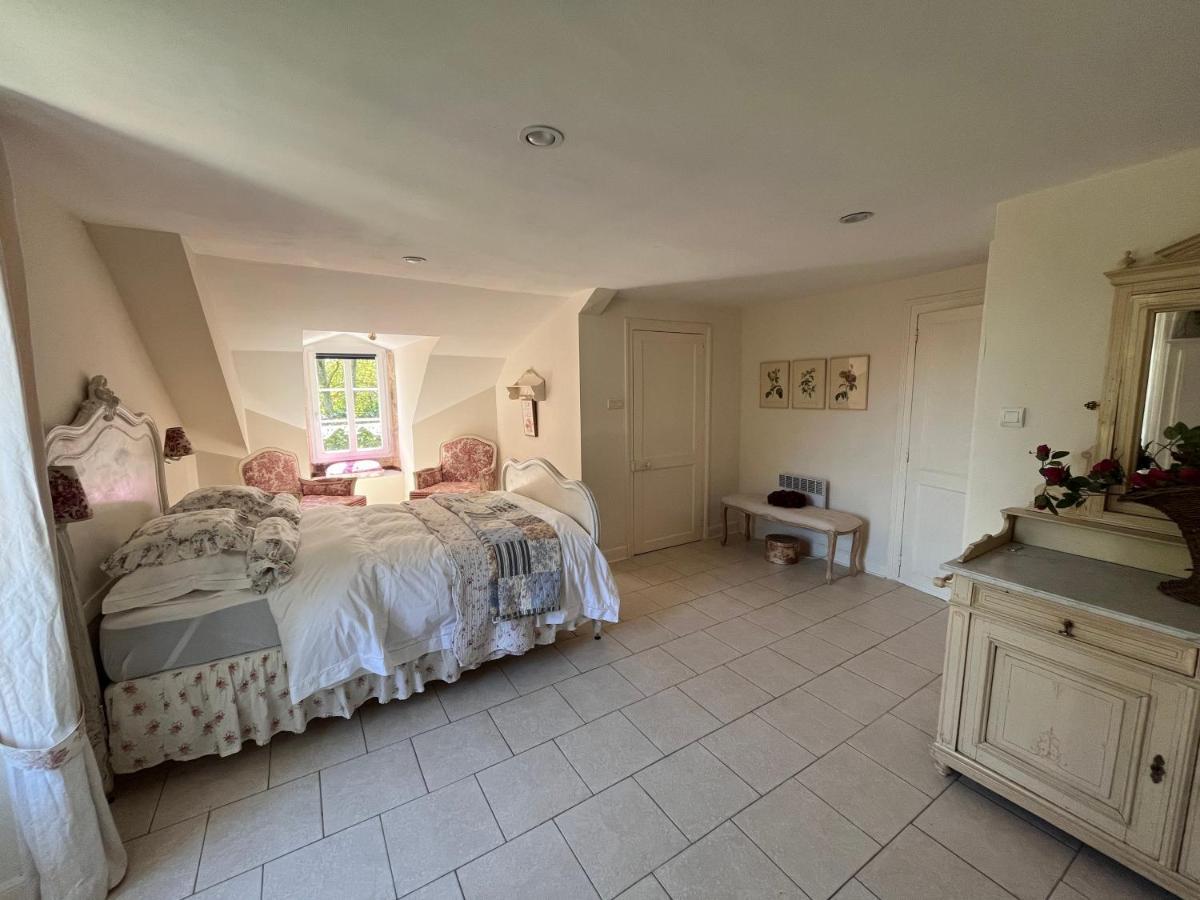 Le Bouquet Bleu Bed And Breakfast Siorac-en-Perigord Bagian luar foto