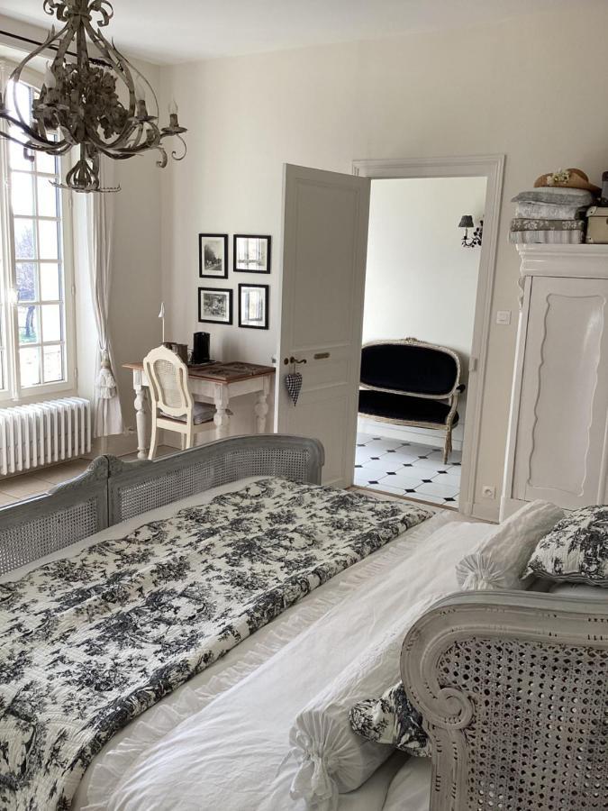 Le Bouquet Bleu Bed And Breakfast Siorac-en-Perigord Bagian luar foto