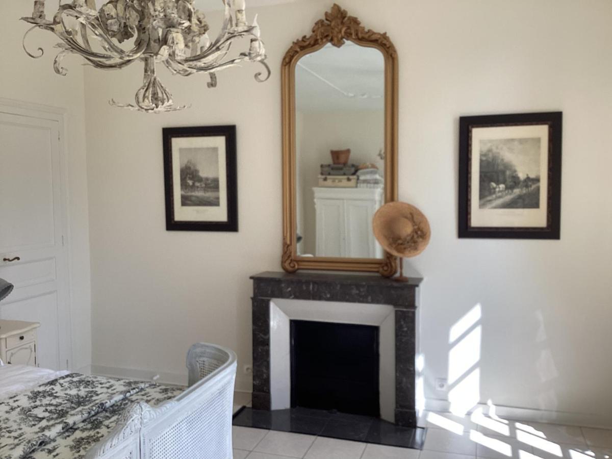 Le Bouquet Bleu Bed And Breakfast Siorac-en-Perigord Bagian luar foto