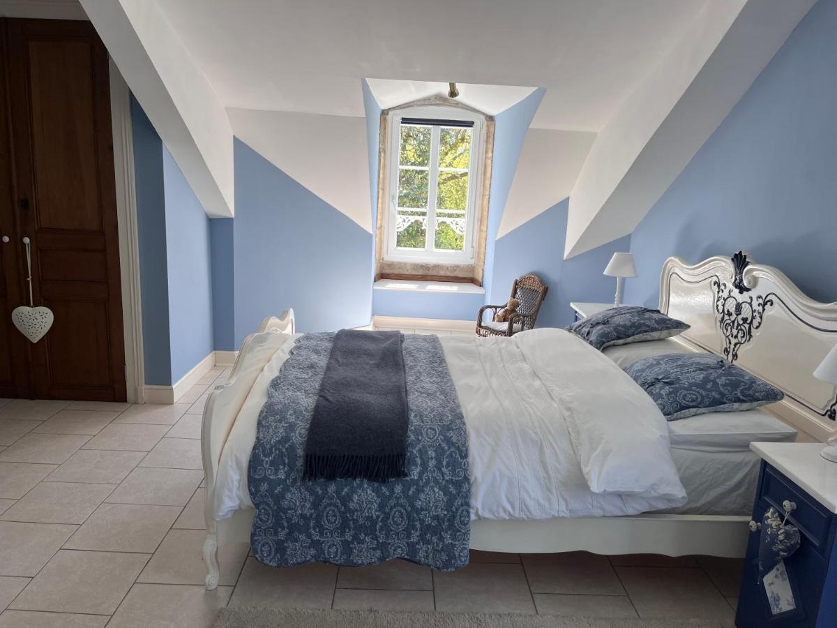Le Bouquet Bleu Bed And Breakfast Siorac-en-Perigord Bagian luar foto