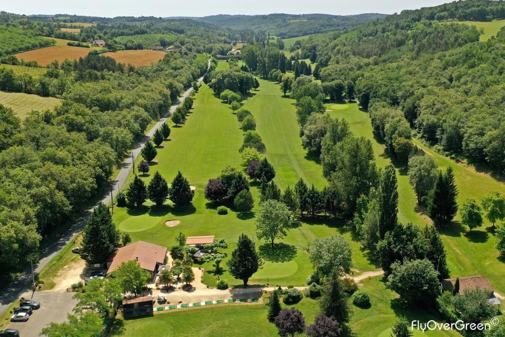 Le Bouquet Bleu Bed And Breakfast Siorac-en-Perigord Bagian luar foto