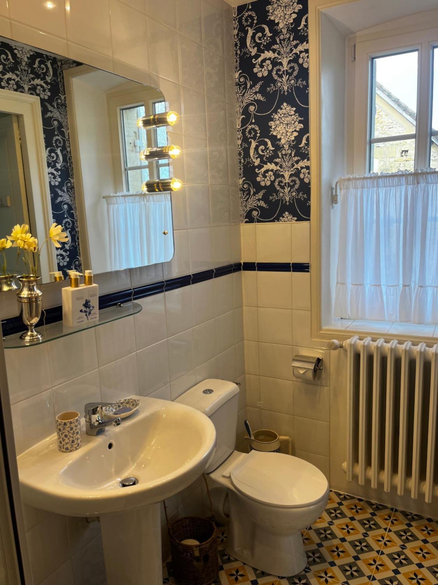 Le Bouquet Bleu Bed And Breakfast Siorac-en-Perigord Bagian luar foto