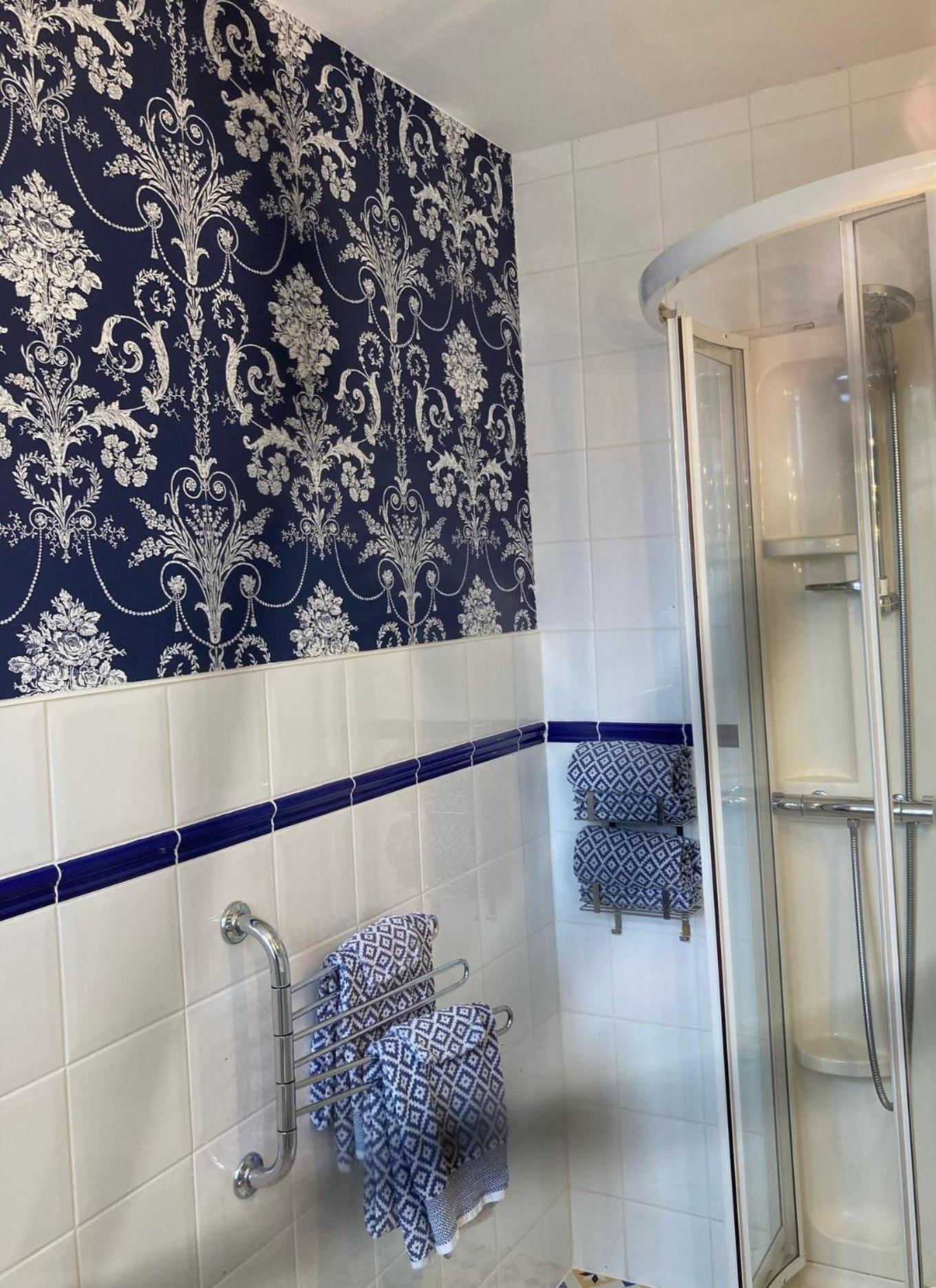 Le Bouquet Bleu Bed And Breakfast Siorac-en-Perigord Bagian luar foto